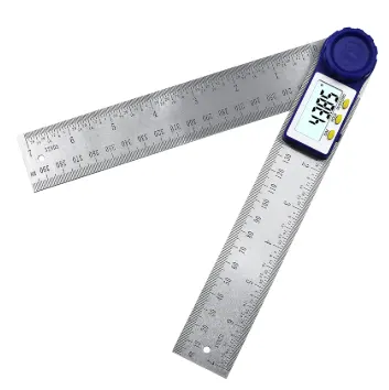Multifunctional Woodworking Electronic Ruler