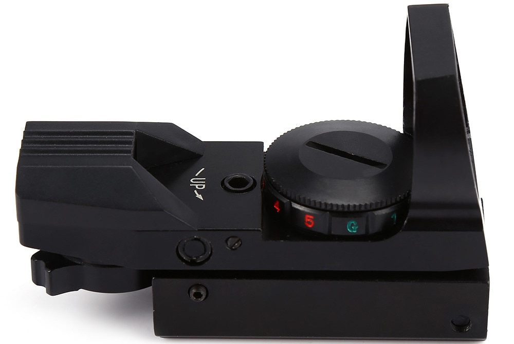 11/20 mm holographic sight 7