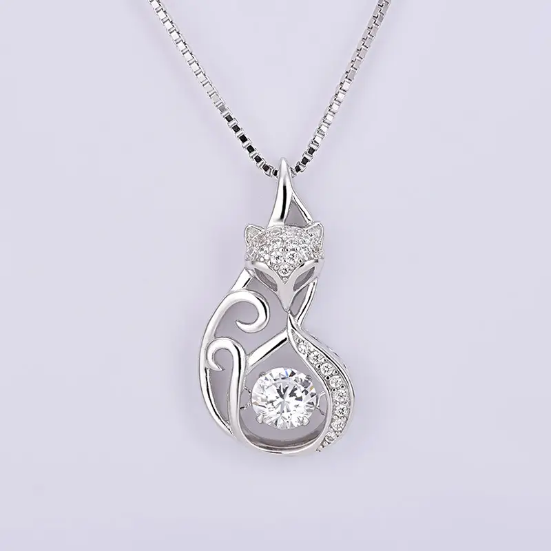 Lauriel Pendant Necklace
