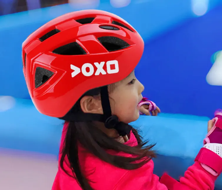 Children's Helmet Equipment