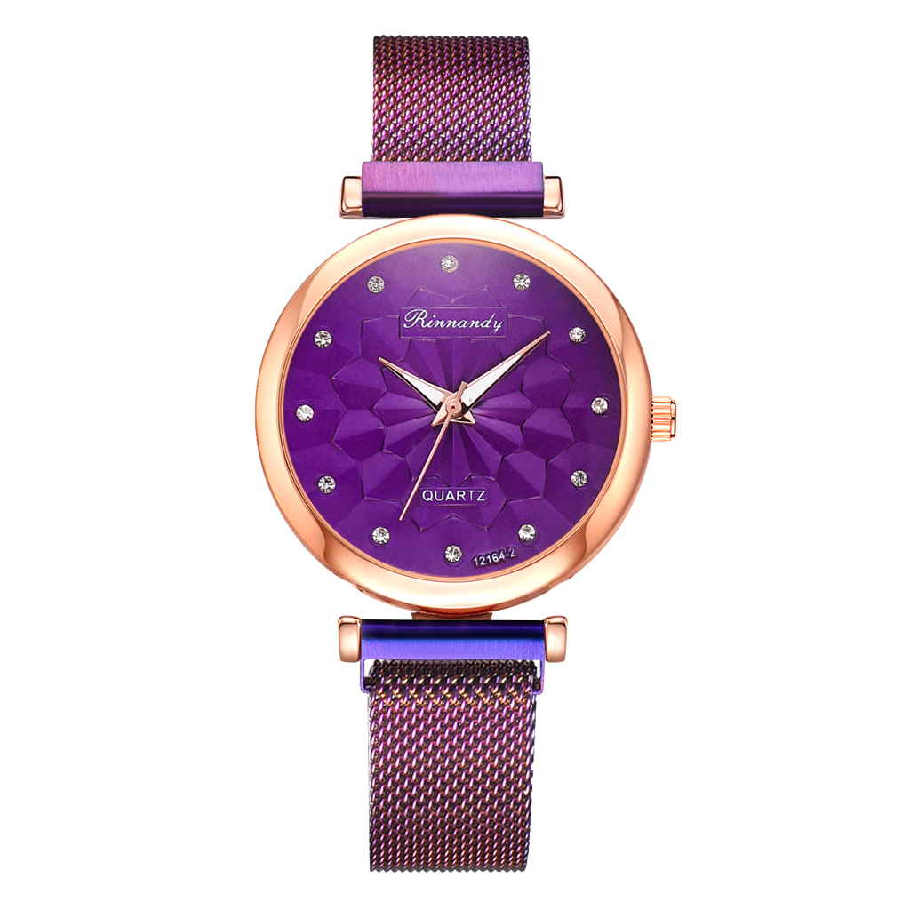 Fashion ladies watch