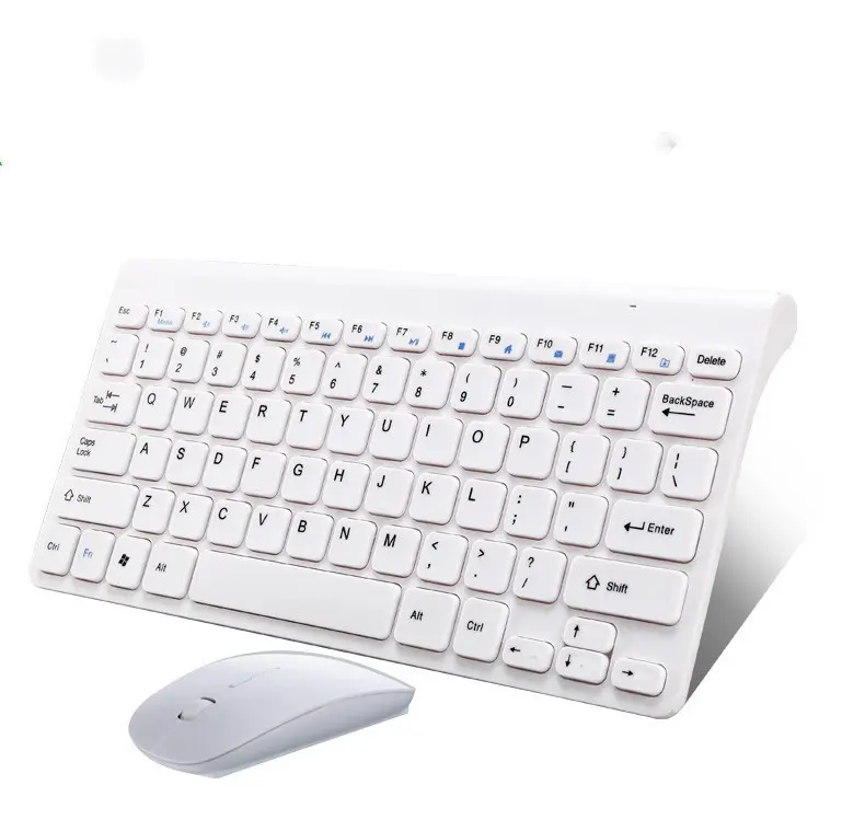 Wireless Mouse and Keyboard Set