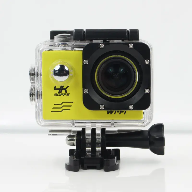 4K HD Motion Camera the Wi-Fi Version