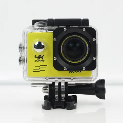 4K HD Motion Camera the Wi-Fi Version