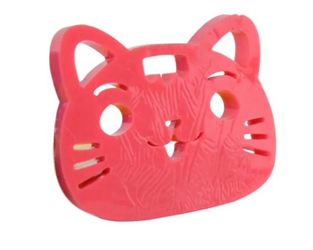 Floating Hair Collector Lint Hair Catcher Fur Lint Remover Laundry Washer Red - Shop at LoveMi