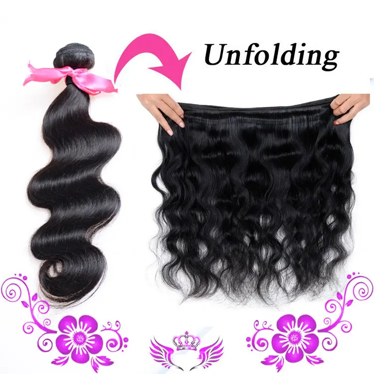 Peruvian virgin hair body wave Peru real