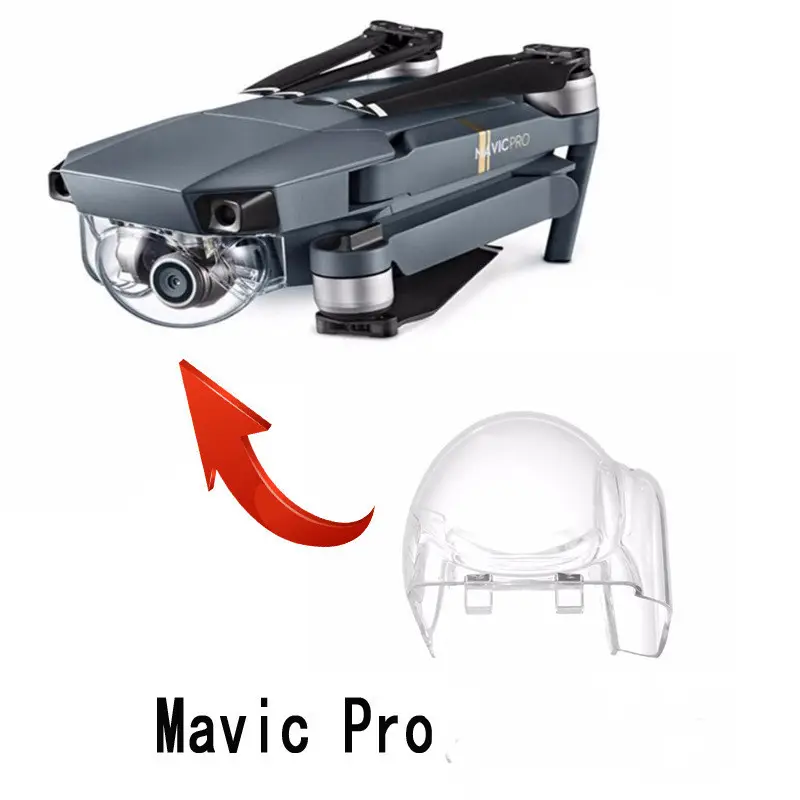 Dji Mavic gimbal protective cover
