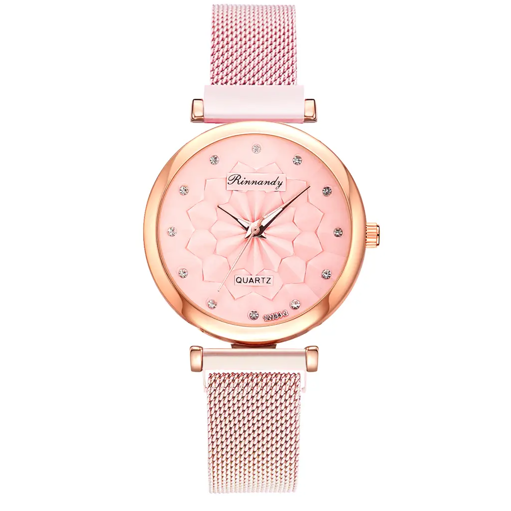Fashion ladies watch