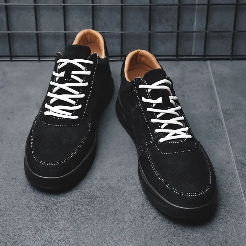 Student youth simple casual board shoes trend fashion brown shoes men tide shoes