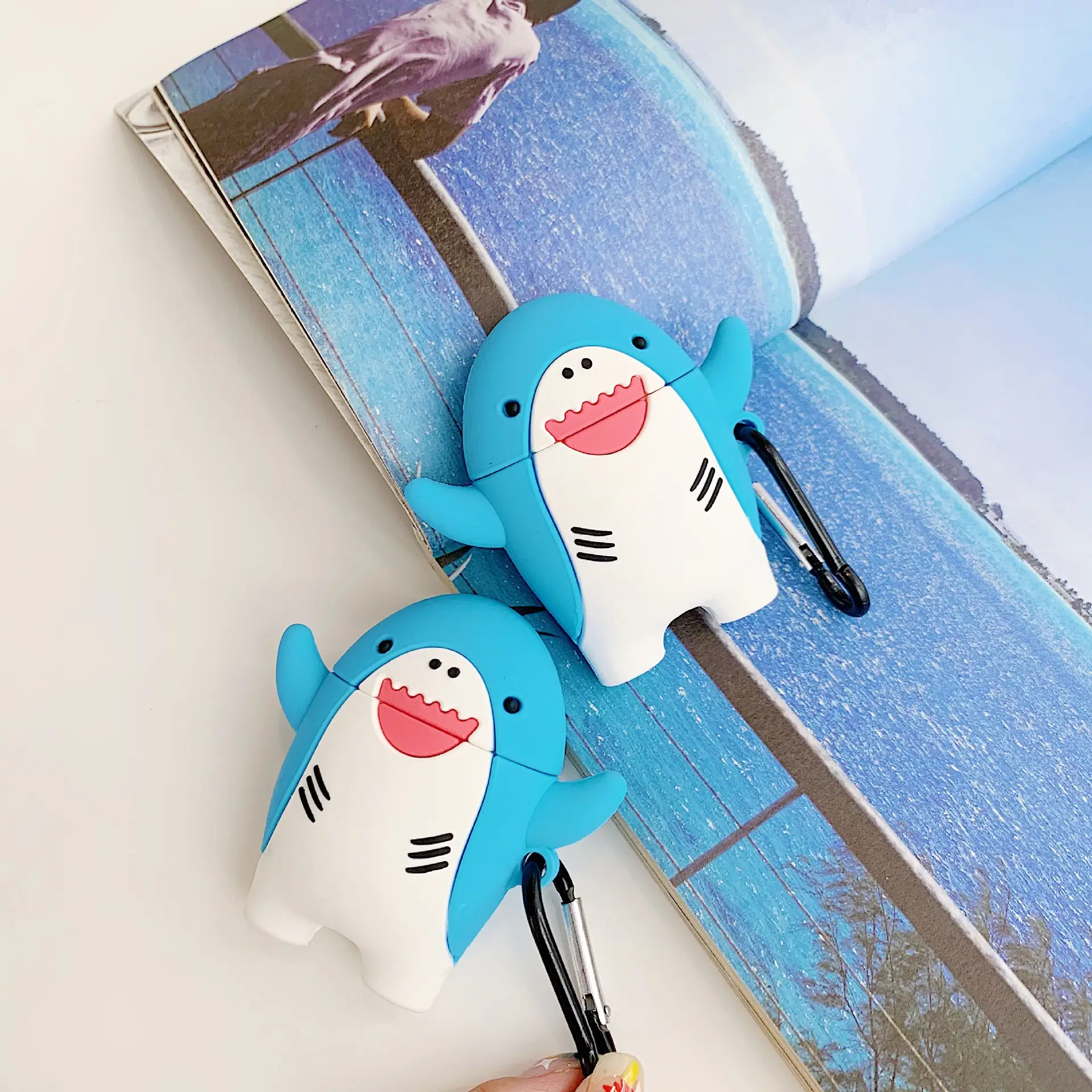 Bluetooth headset box