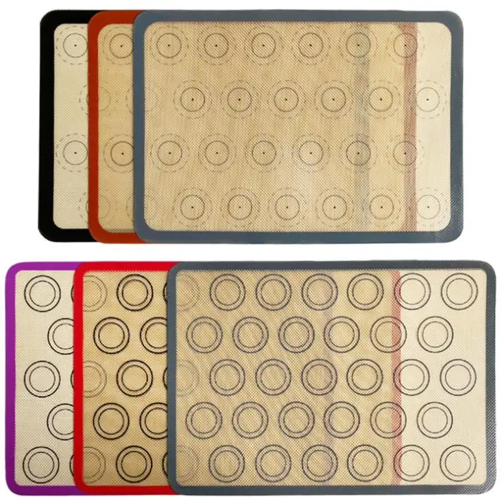 Macaron Silicone Baking Mat