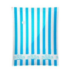 Airbag storage bag - Azure - View 1