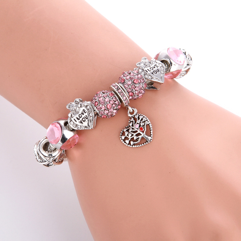 Love life tree female bracelet