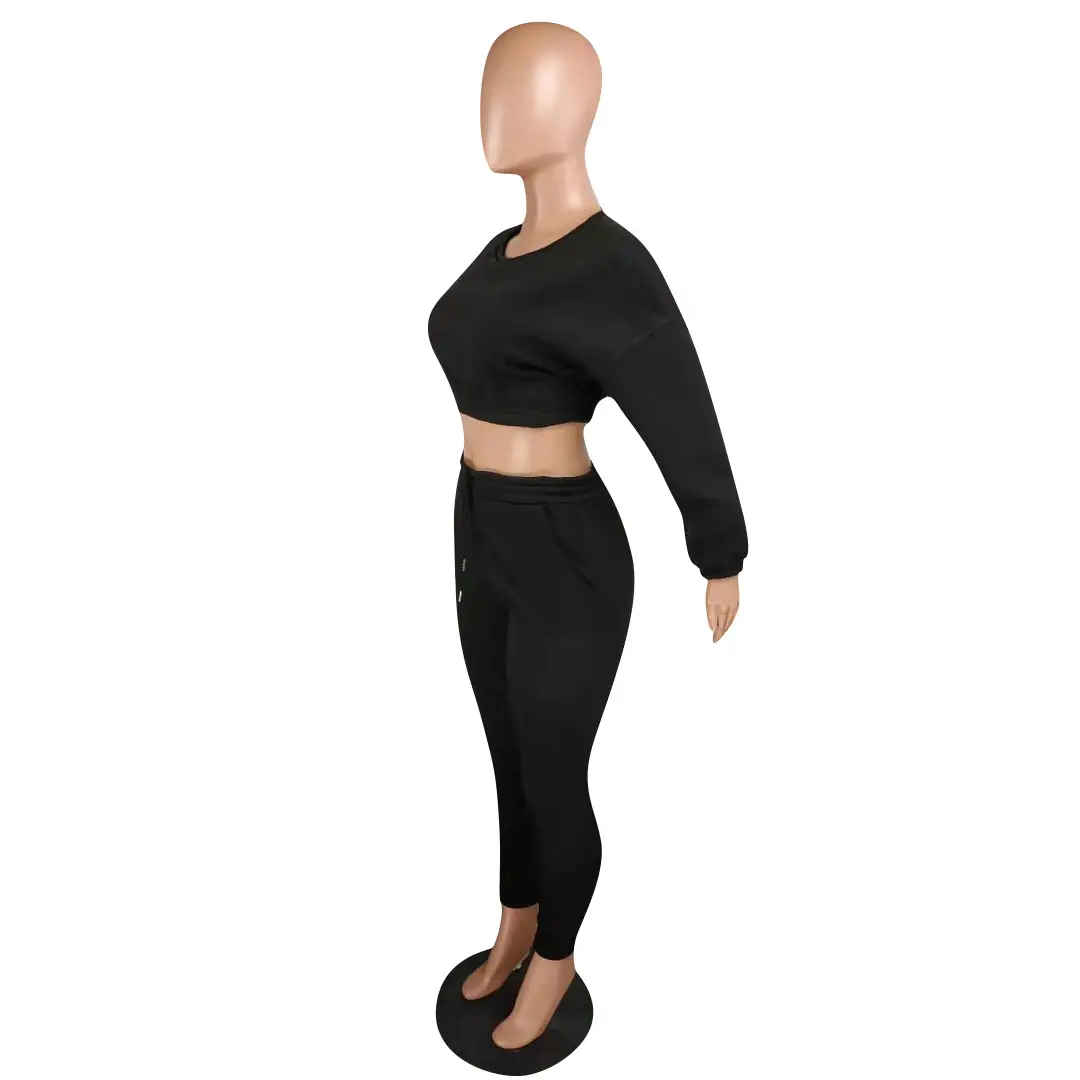 Two-piece casual sweater