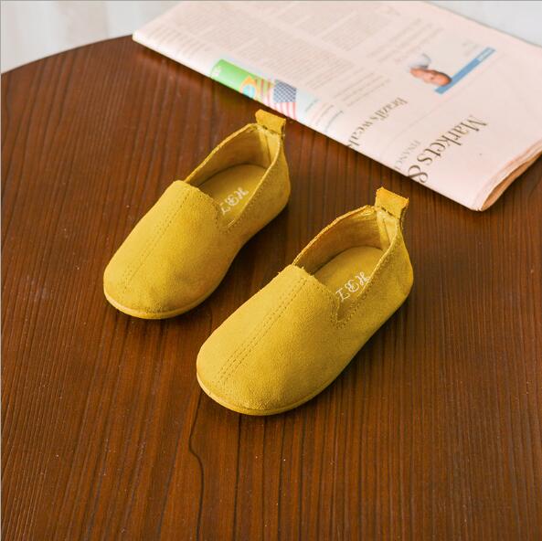 Spring new doug shoes soft sole princess shoes baby