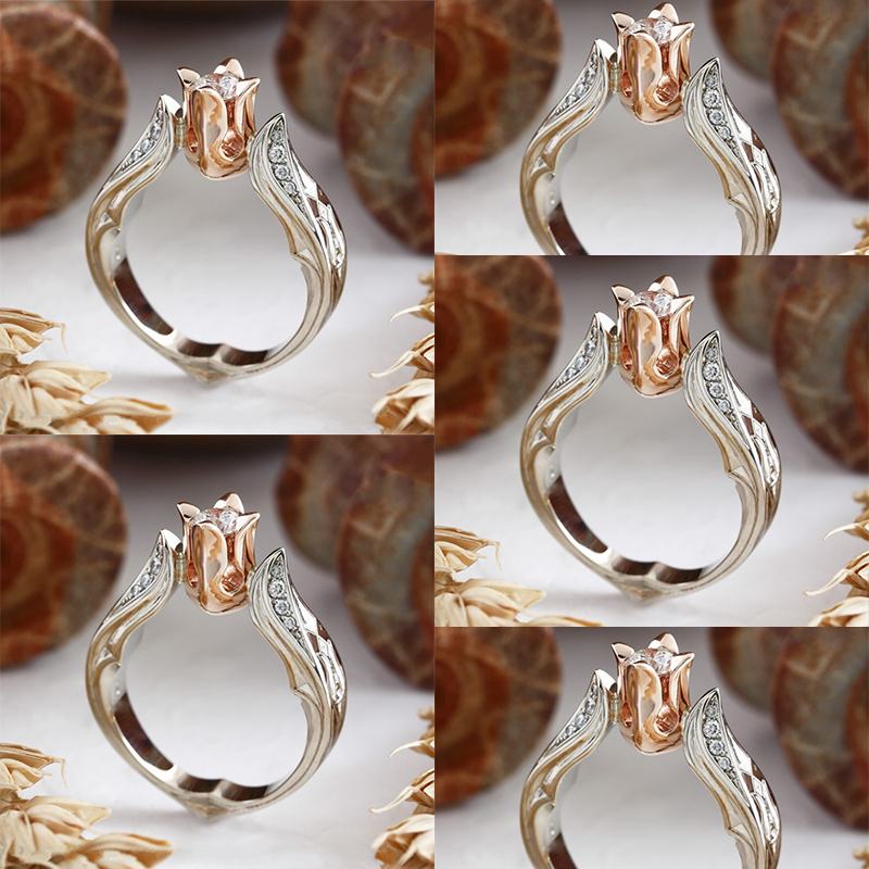 Rose Separation Ring