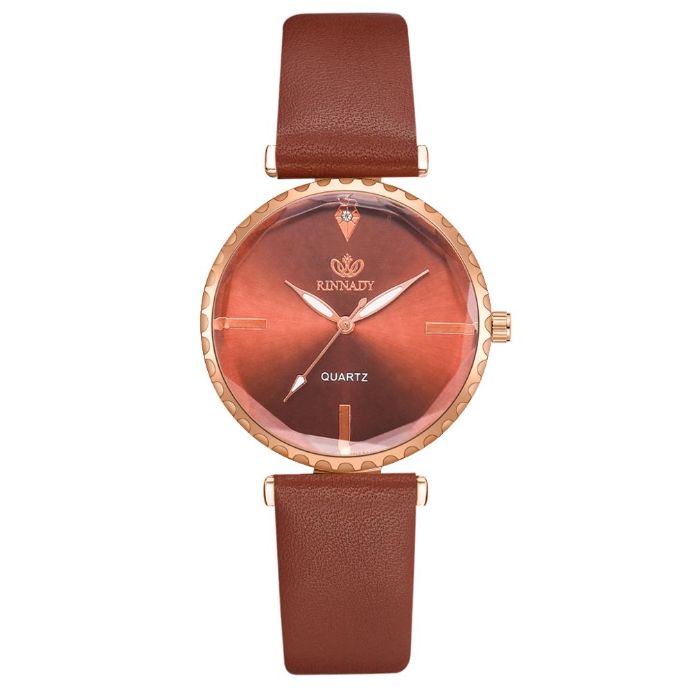 Classic quartz watch female watch bracelet combination set