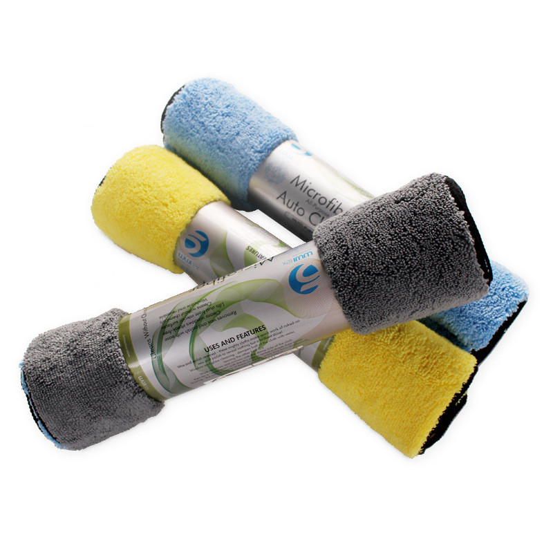 Car wash towel cleaning cloth — foto 3