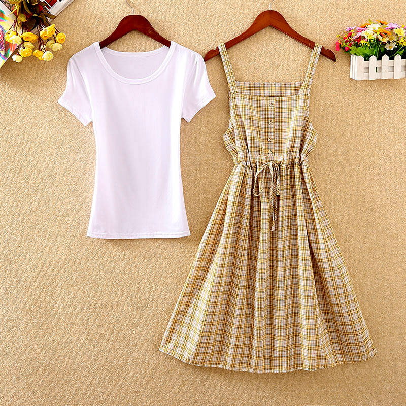 One piece dress for children