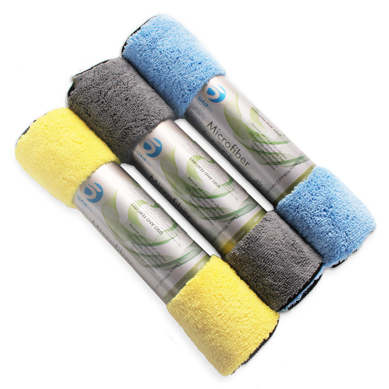 Car wash towel cleaning cloth — foto 5