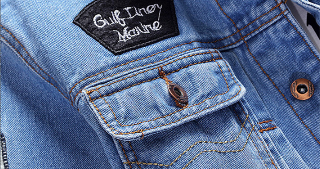 Autumn and winter Japanese trend jacket