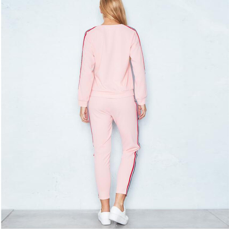 Casual long sleeve trousers