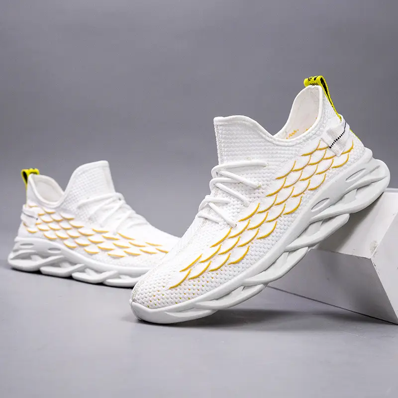 Stylish Sneakers of the Extra Class