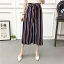 Blue Red Bars