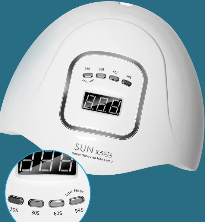 Nail Polish Quick-drying Glue Baking Lamp Dryer