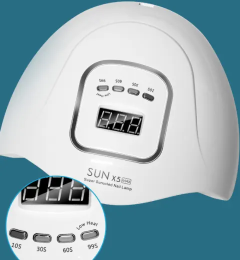 Nail Polish Quick-drying Glue Baking Lamp Dryer