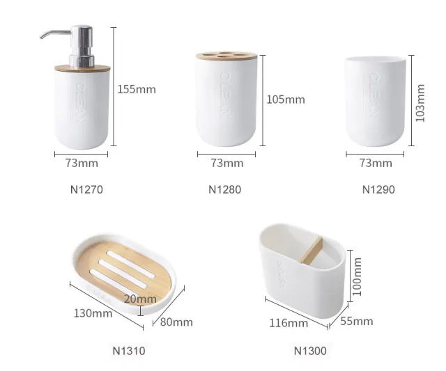 Shelf, toothbrush holder N1270 - Shop at LoveMi