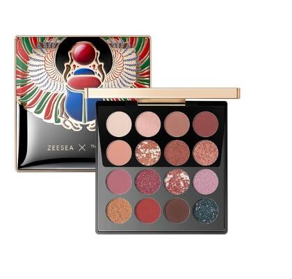 ZEESEA New 16 Colors Eyeshadow Palette 2Style - Shop at LoveMi