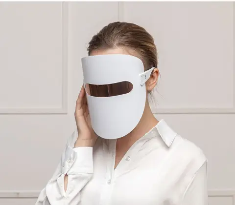 Household Facial Mask Photon Acne Rejuvenation Instrument