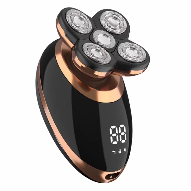 5in1 Powerful Electric Shaver USB Rechargeable