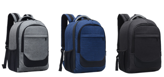 New product custom waterproof camera laptop backpack — foto 4