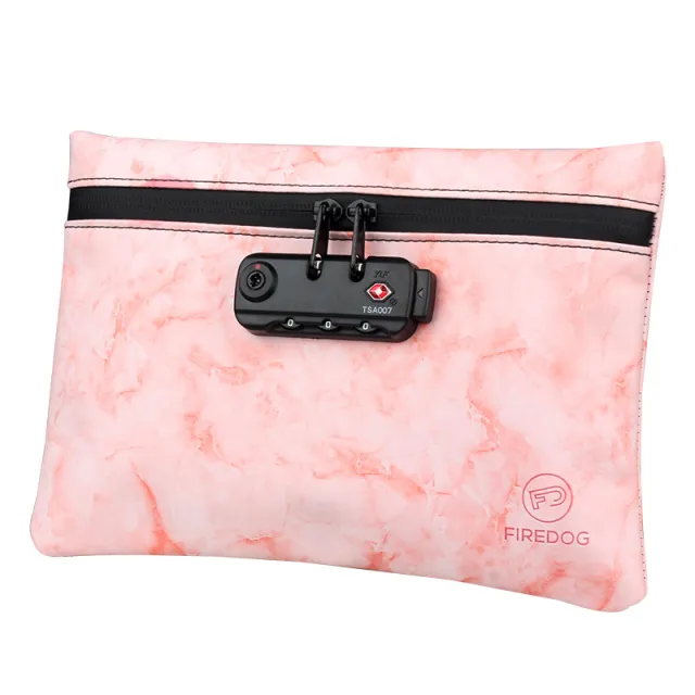 Activated carbon deodorant clutch Pink - Shop at LoveMi