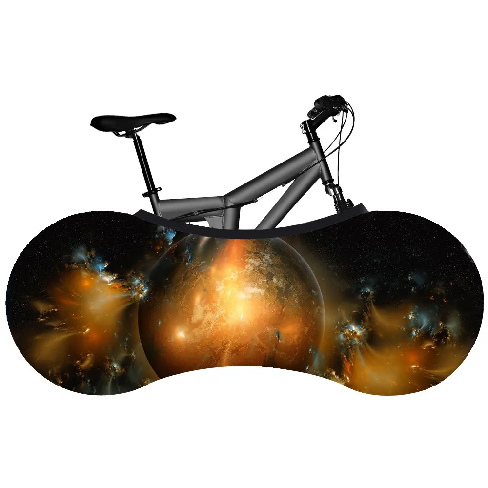 Bicycle Dust Cover Wheel