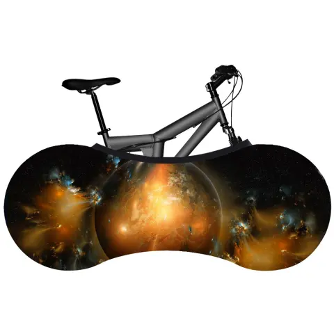Bicycle Dust Cover Wheel
