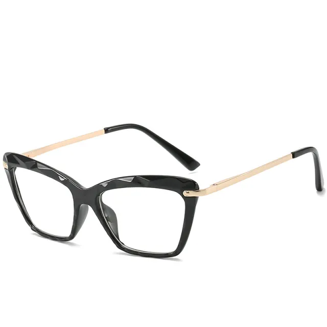 Vintage clear crystal glasses Black - Shop at LoveMi