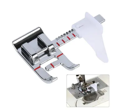 Regular Presser Foot for Household Sewing Machine