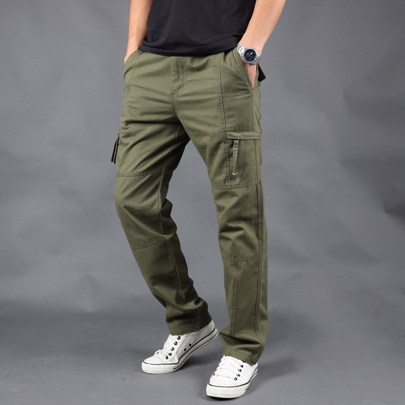 Khaki green