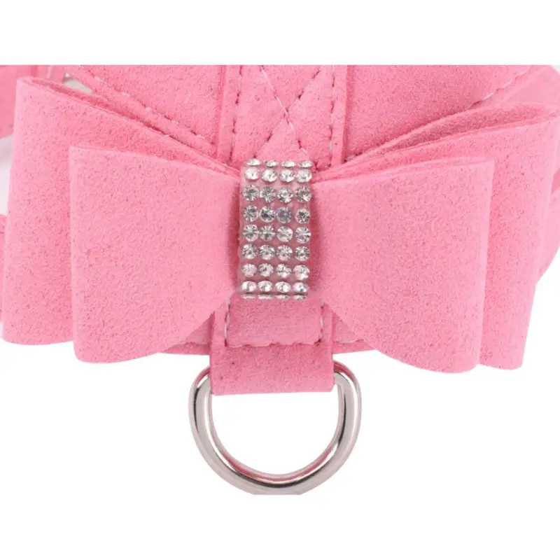 Shiny rhinestone chest