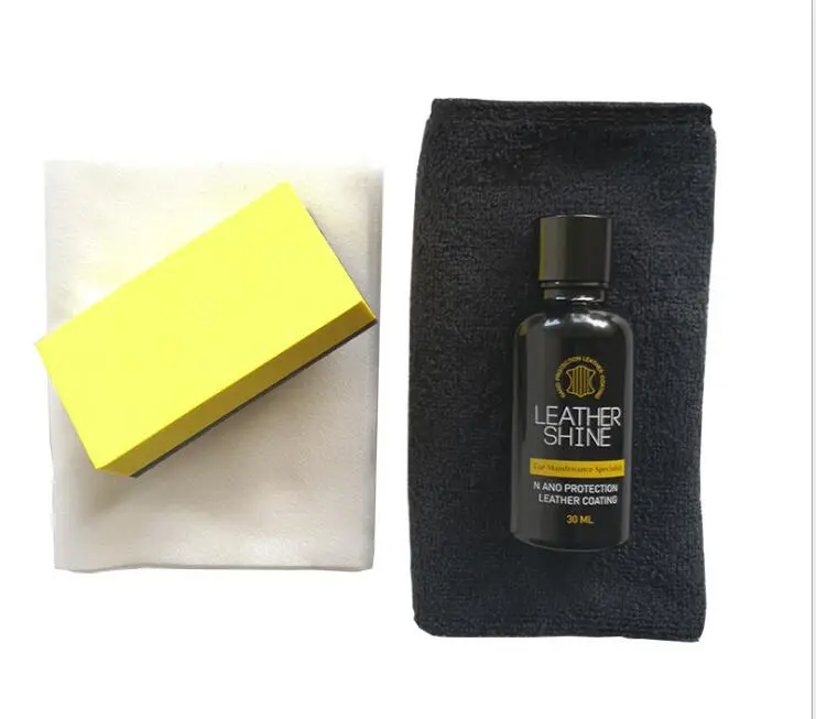 Car Leather care Seat gloss protector – image 3