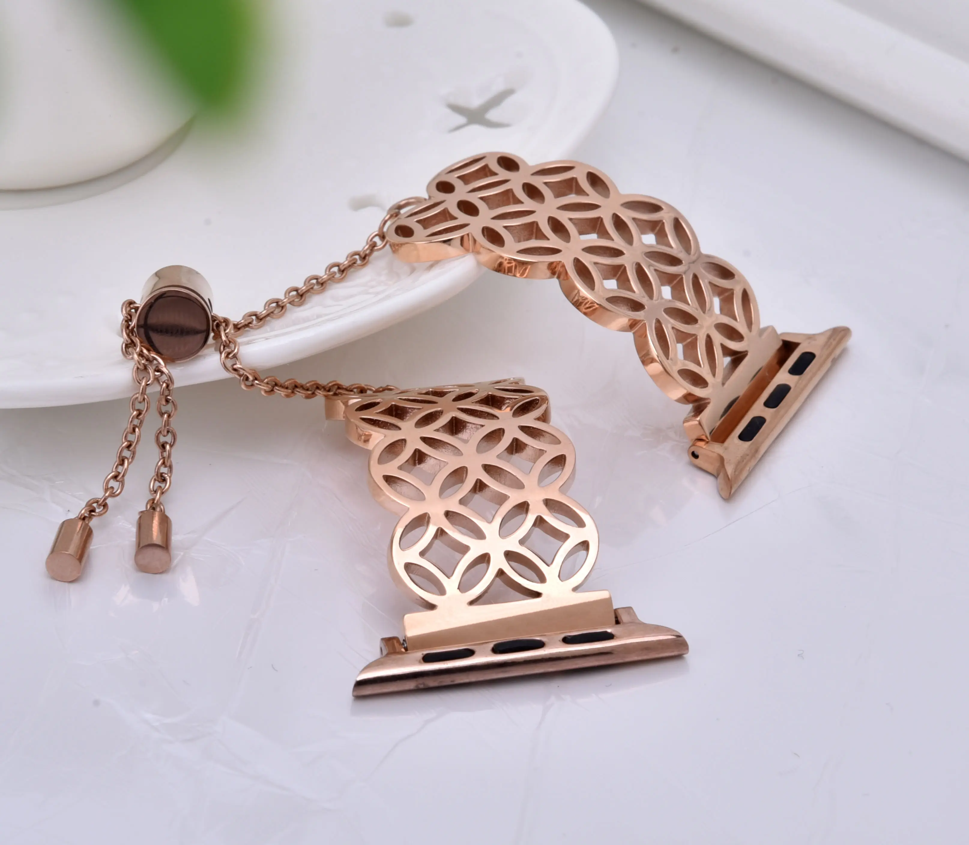 Compatible with Apple, High Quality Butterfly Flower