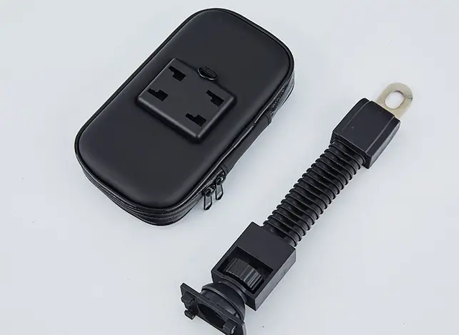 Motorcycle waterproof mobile phone case
