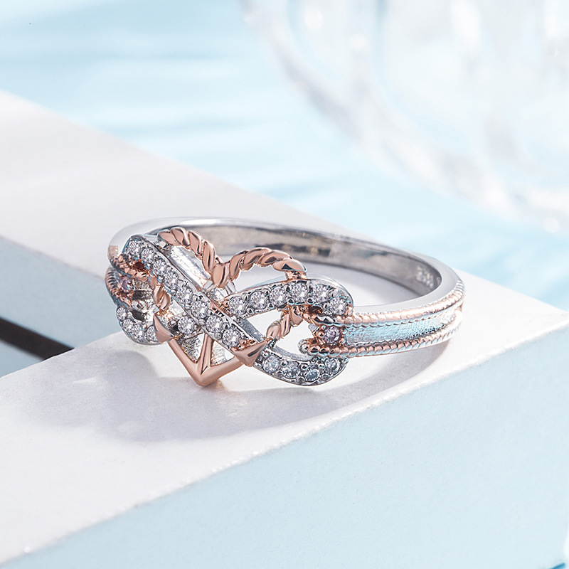 Love Heart Ring