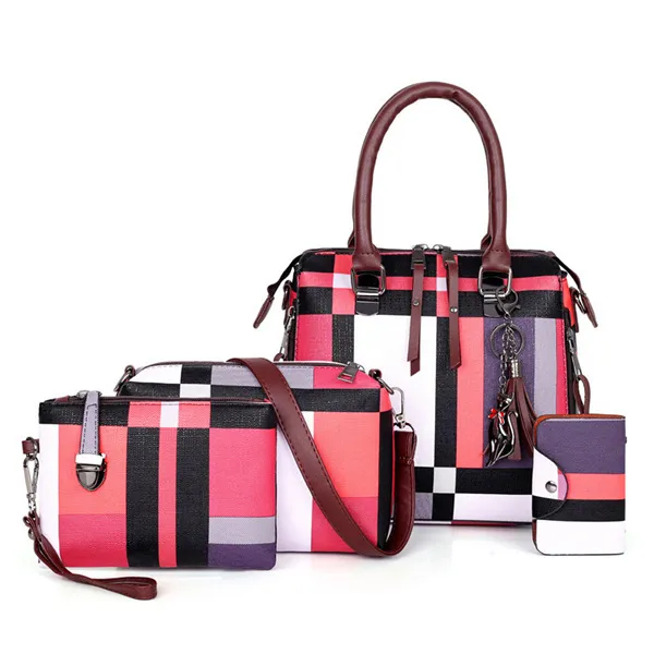 Vintage handbag Red - Shop at LoveMi