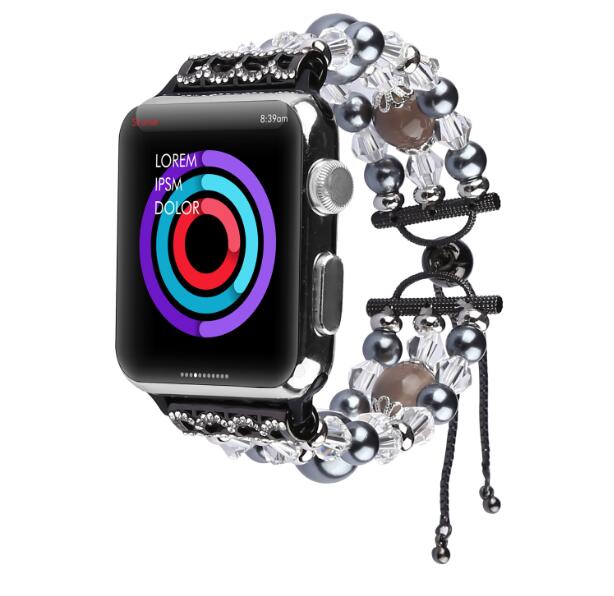 Compatible with Apple, Iwatch handmade creative strap