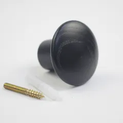 Home Decoration Coat Hook - Black - View 1