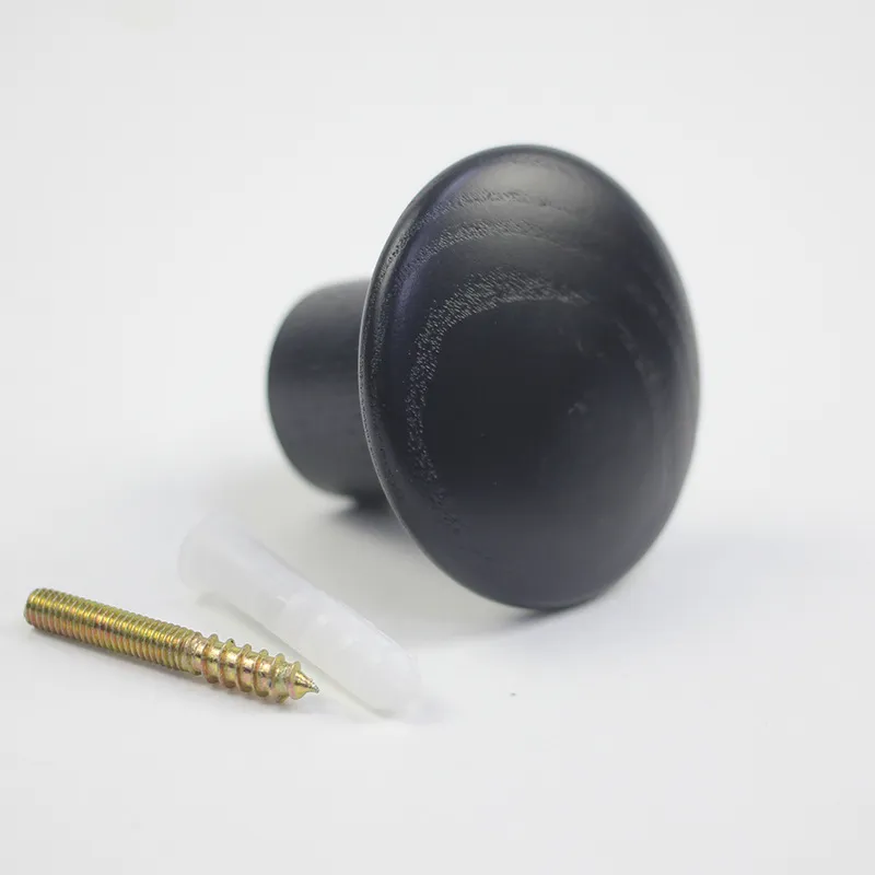 Home Decoration Coat Hook - Black